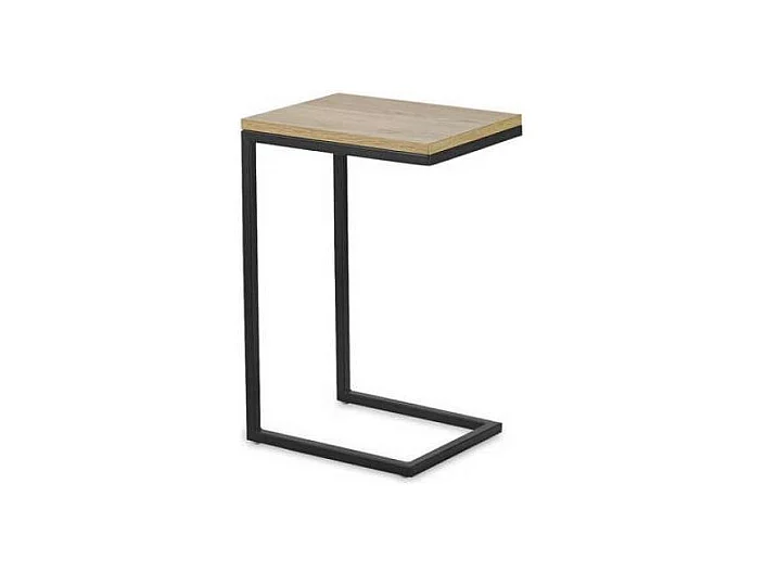 Mesa auxiliar Asón, 60cm(alto) 40cm(ancho) 30cm(fondo).