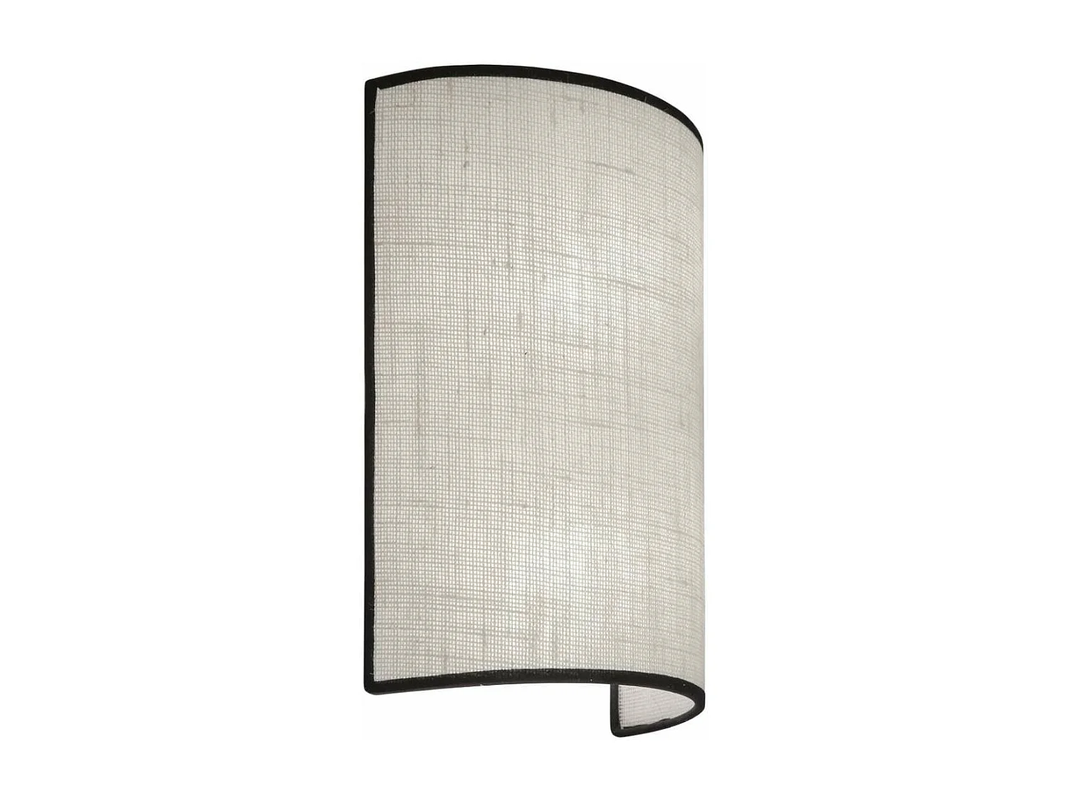 Aplique acabado beige modelo Cilandro 30 cm(alto) 21 cm(ancho)10 cm(fondo).