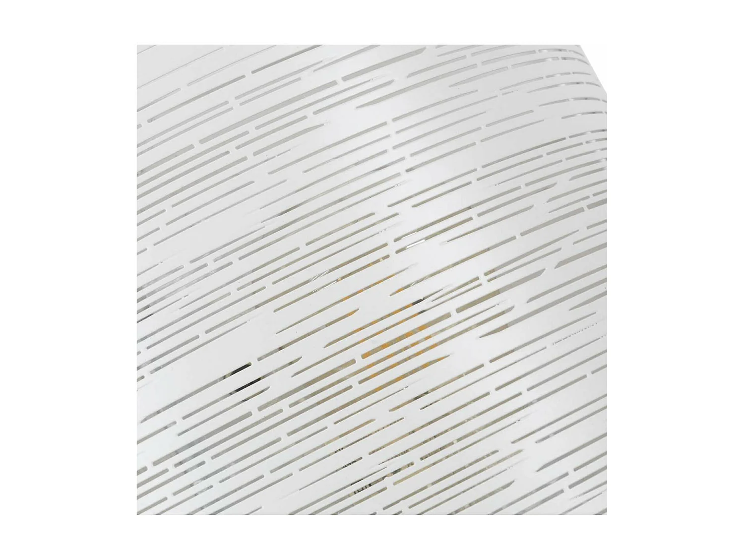 Aplique de pared modelo Teo acabado blanco 23 cm(alto)23 cm(ancho)9 cm(largo)