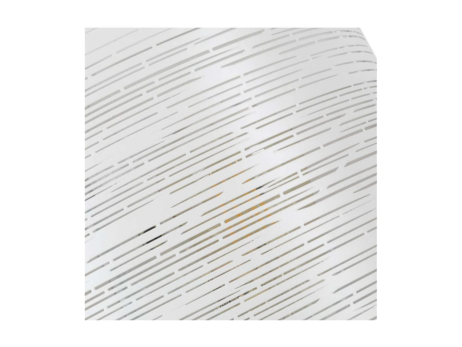 Aplique de pared modelo Teo acabado blanco 23 cm(alto)23 cm(ancho)9 cm(largo)