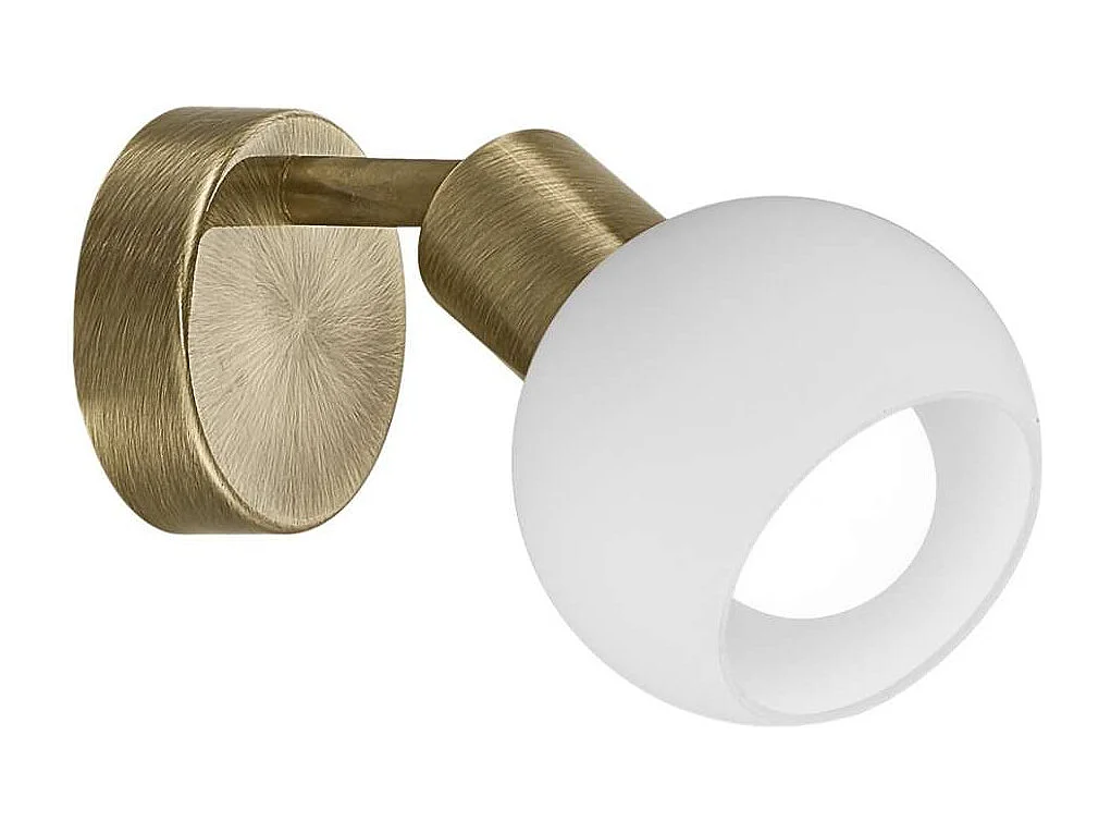 Aplique a pared Vera cuero 8 cm(alto)8 cm(ancho)16 cm(largo)