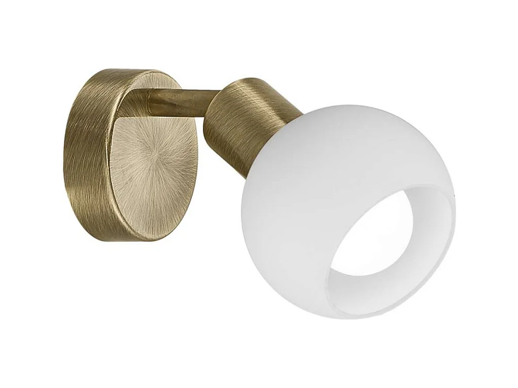 Aplique a pared Vera cuero 8 cm(alto)8 cm(ancho)16 cm(largo)