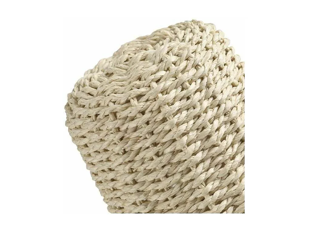 Sobremesa modelo Soto acabado blanco 28cm(alto) 13cm(ancho) 13cm(fondo)