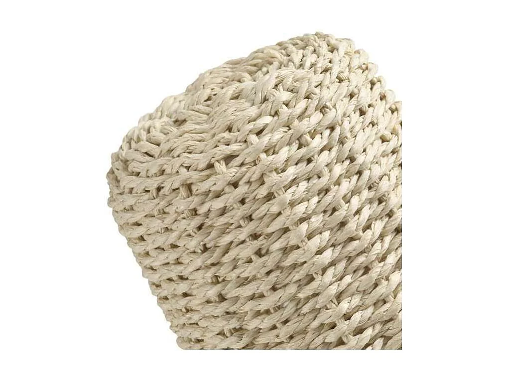 Sobremesa modelo Soto acabado blanco 28cm(alto) 13cm(ancho) 13cm(fondo)