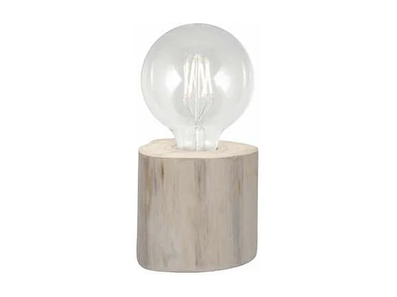 Sobremesa modelo Lugo acabado natural, 11cm(alto) 11cm(ancho) 11cm(fondo.