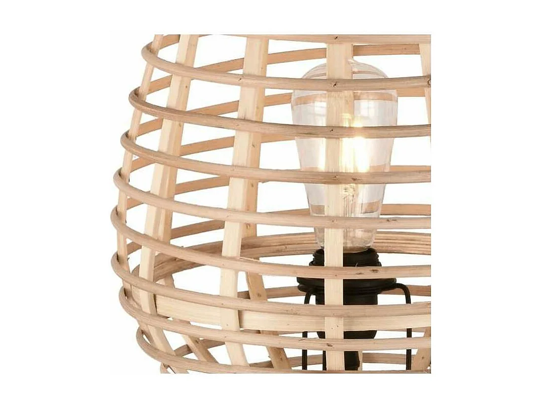 Sobremesa modelo Picardo acabado madera 37cm (alto) 27cm (ancho) 27cm(largo)