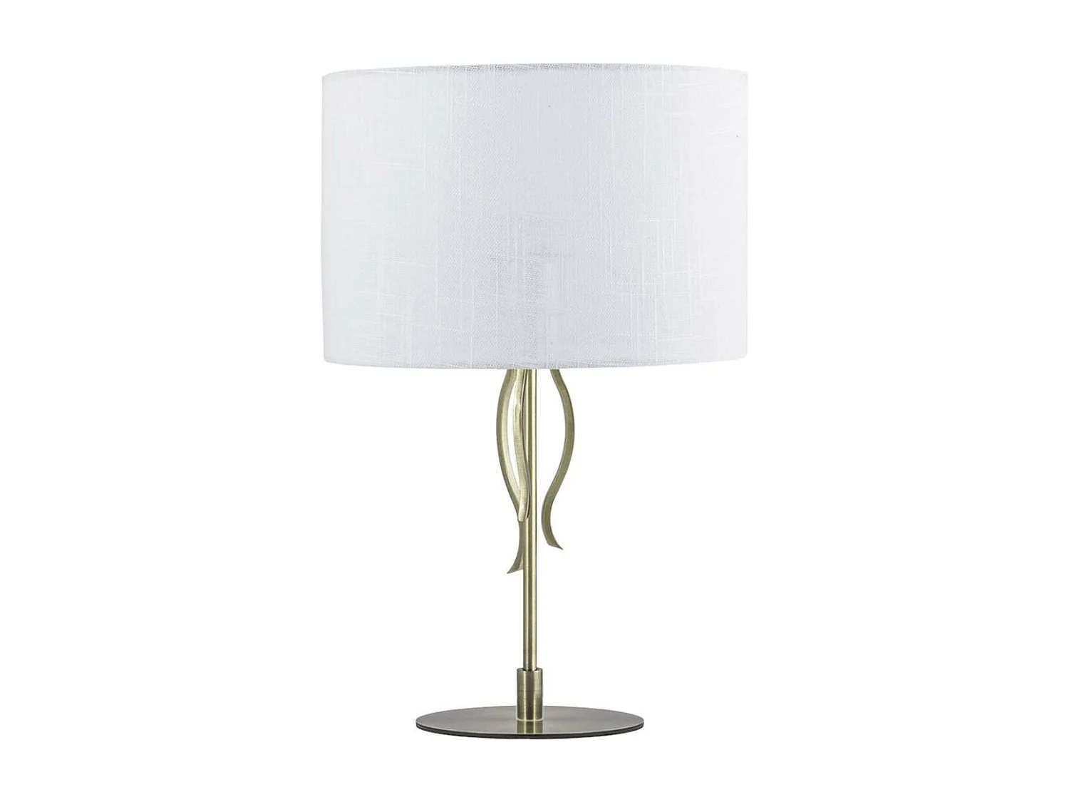 Sobremesa modelo Dalia acabado cuero 45 cm(alto) 26 cm(ancho) 26 cm(largo)