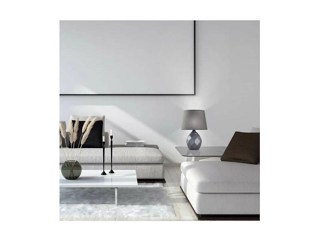 Sobremesa modelo Platón acabado marrón, 27m(alto)  18(ancho)  18(fondo.