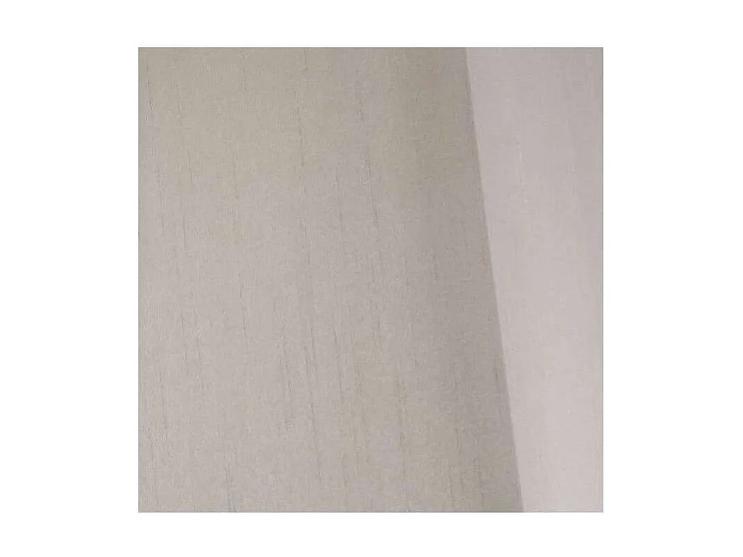 Lámpara de sobremesa rinconera modelo Biccoca acabado niquel satinado 61cm(alto) 30cm(anc