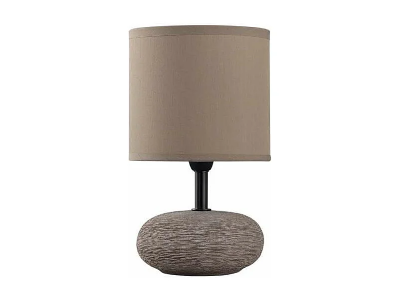 Sobremesa modelo Bloson acabado marrón, 24m(alto) 14(ancho) 14(fondo.