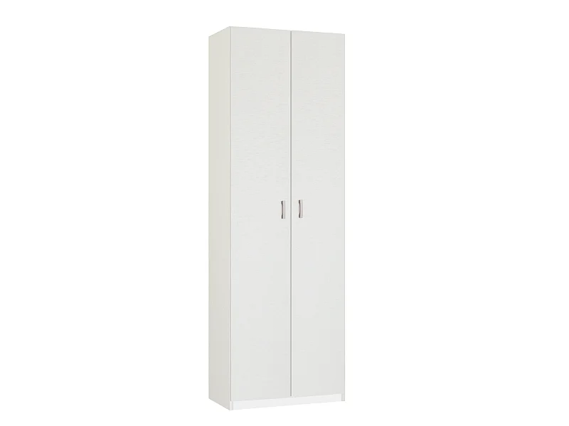 Armario multiusos en color blanco Turin 60 cm(ancho) 180 cm(altura) 35 cm(fondo)