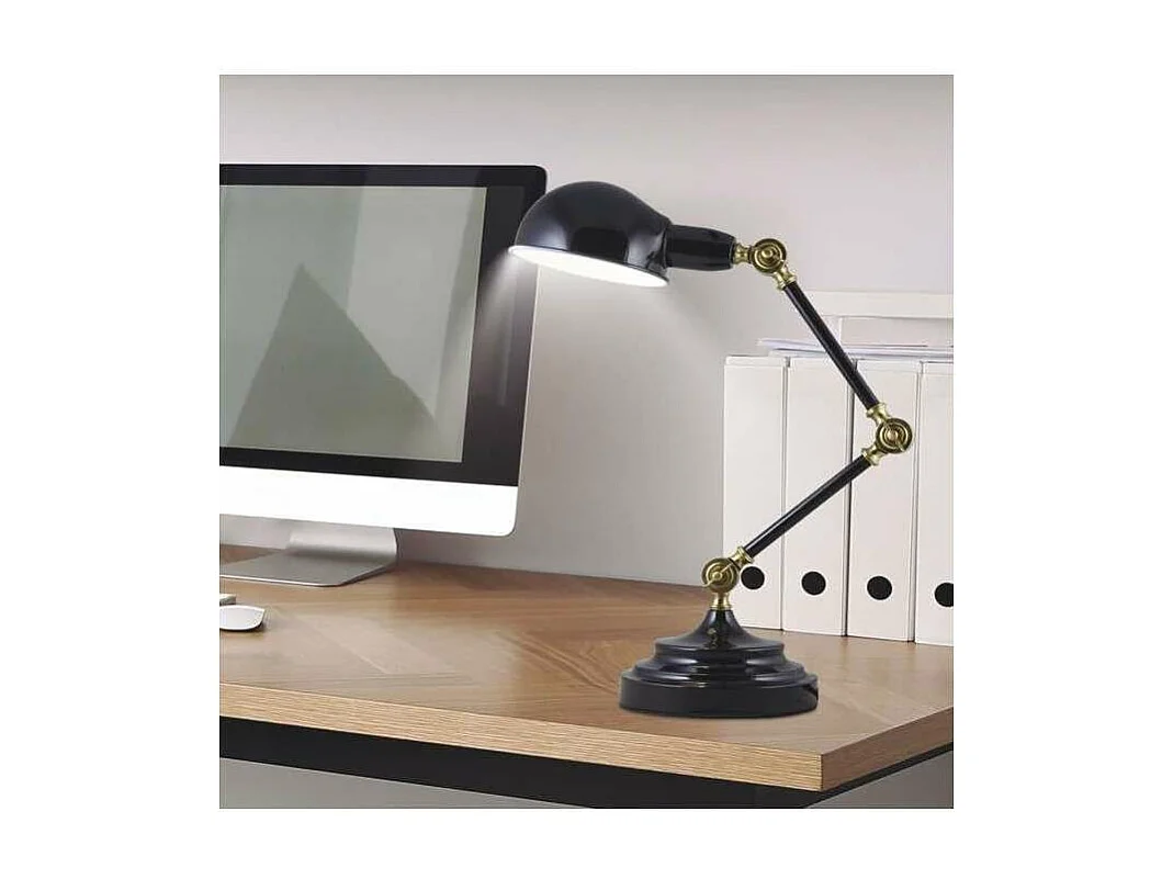 Flexo modelo Tadao acabado negro 70 cm(alto) 18cm(ancho) 50cm(fondo