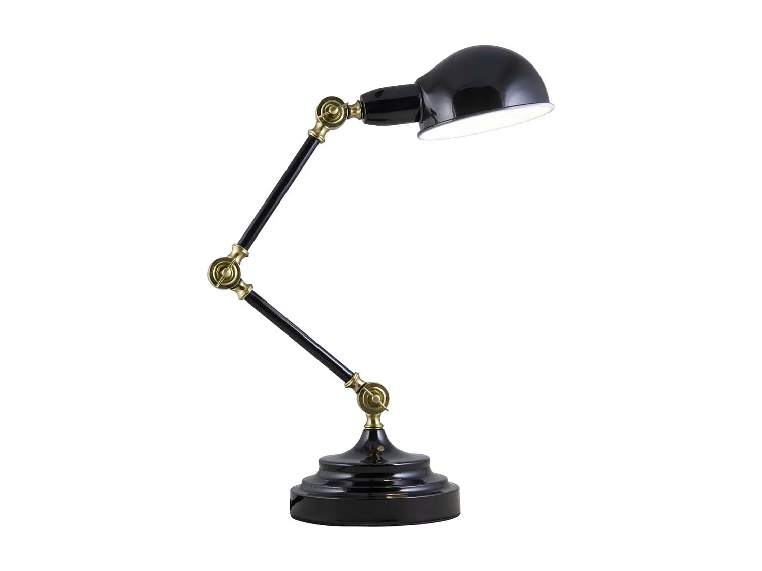 Flexo modelo Tadao acabado negro 70 cm(alto) 18cm(ancho) 50cm(fondo