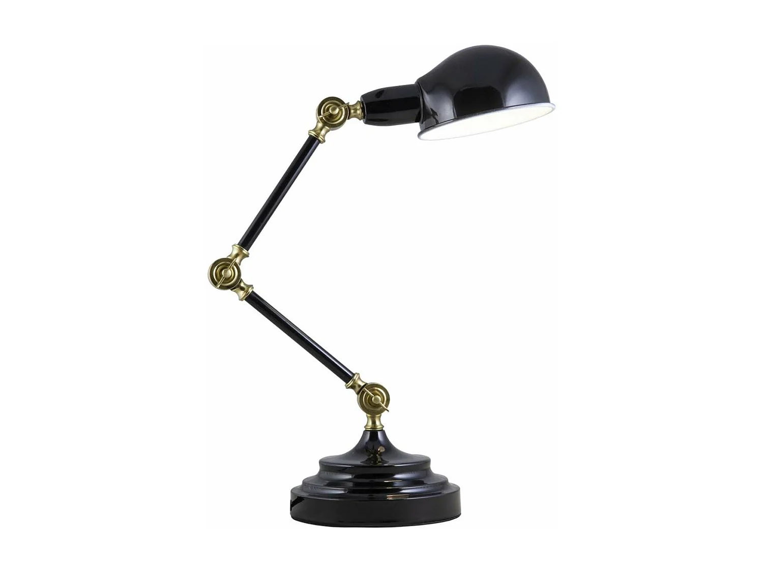 Flexo modelo Tadao acabado negro 70 cm(alto) 18cm(ancho) 50cm(fondo