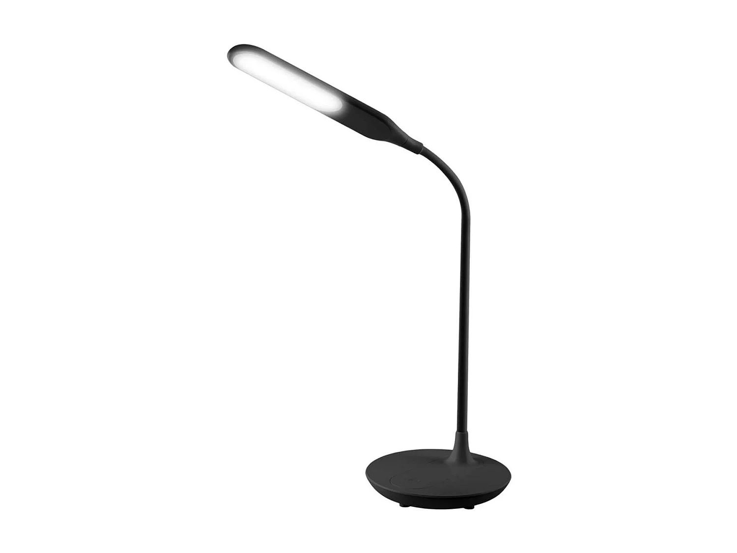 Flexo led Loto negro 50 cm(alto)35 cm(ancho)17 cm(largo)