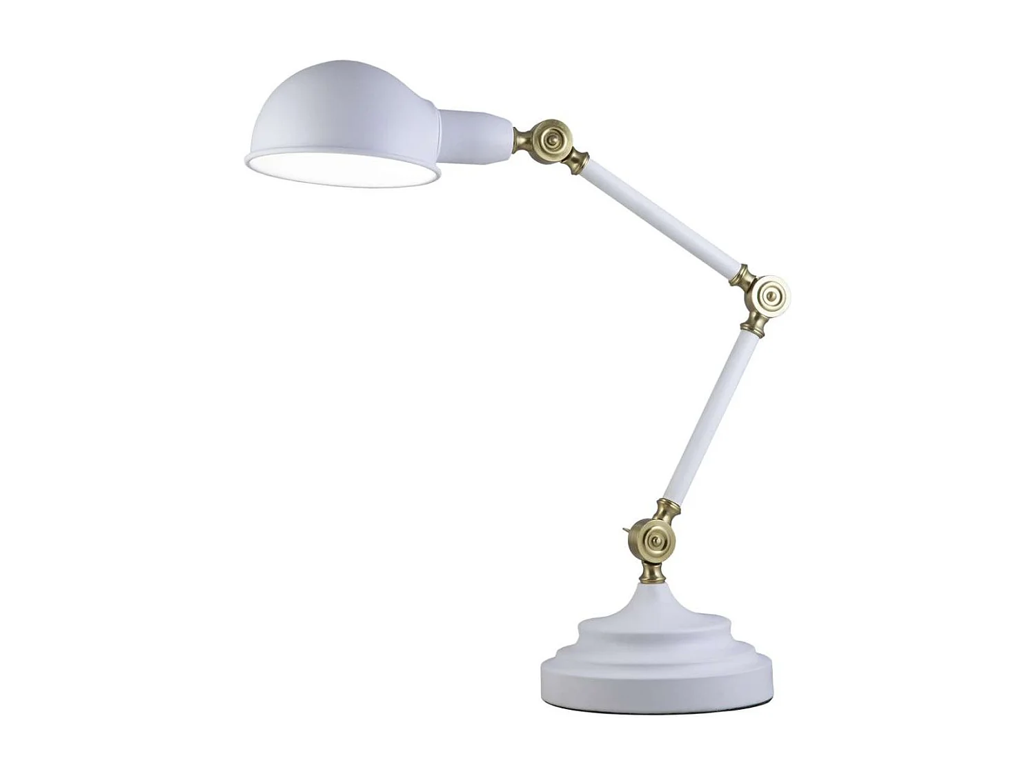 Flexo modelo Tadao acabado blanco 70 cm(alto) 18cm(ancho) 50cm(fondo