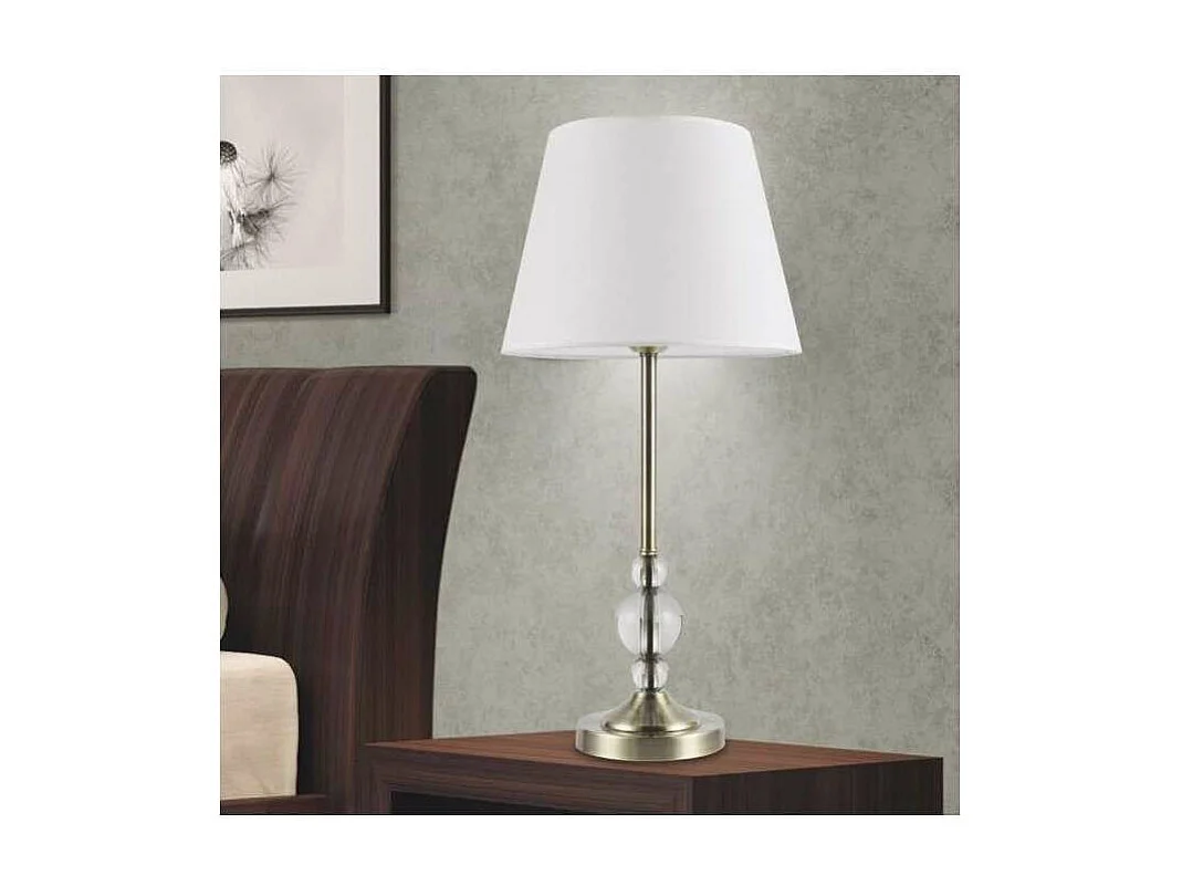 Sobremesa modelo Marela acabado cuero 60 cm(alto)30 cm(ancho)30 cm(largo)