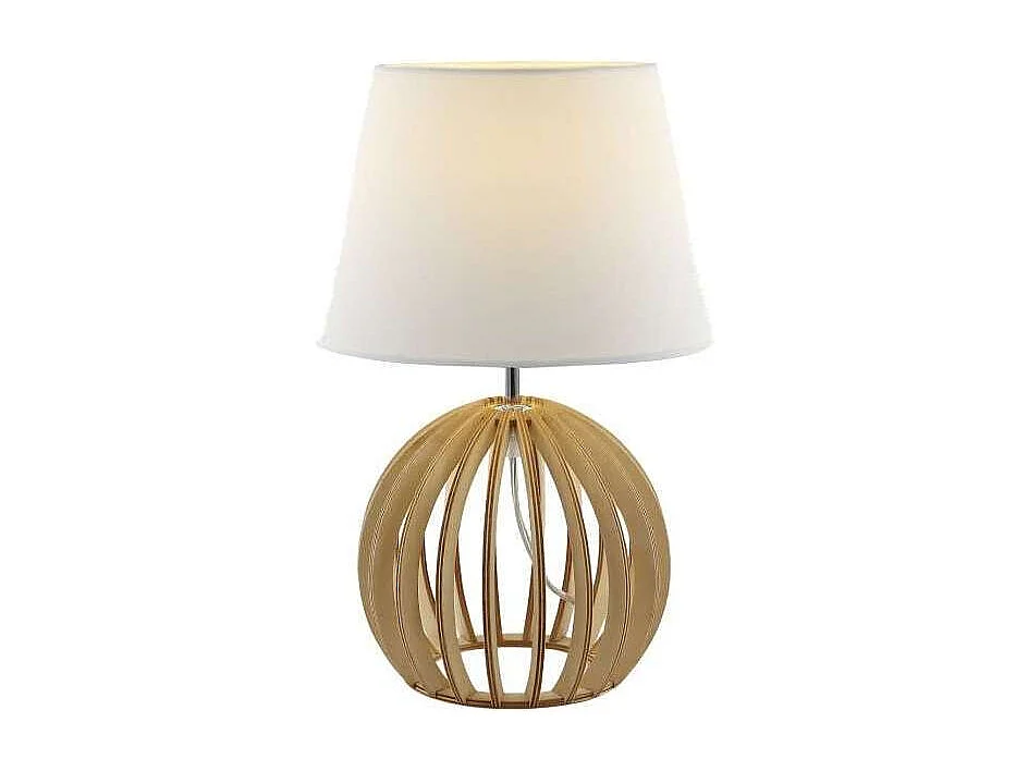 Sobremesa modelo Sereno acabado madera 41cm(alto) 25cm(ancho) 25cm(fondo)