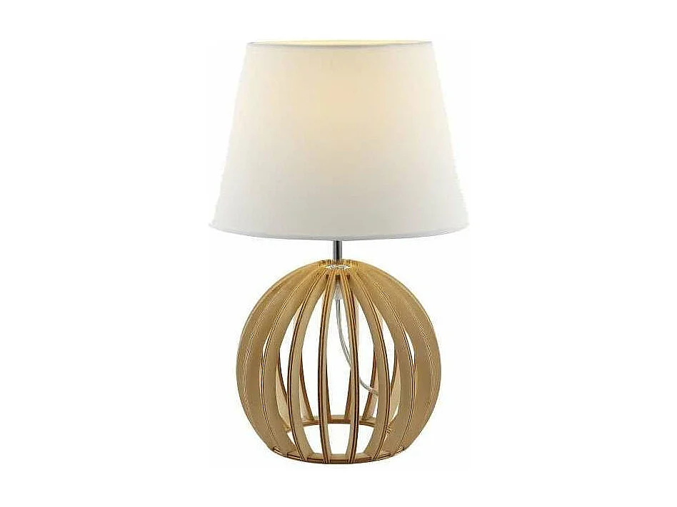 Sobremesa modelo Sereno acabado madera 41cm(alto) 25cm(ancho) 25cm(fondo)