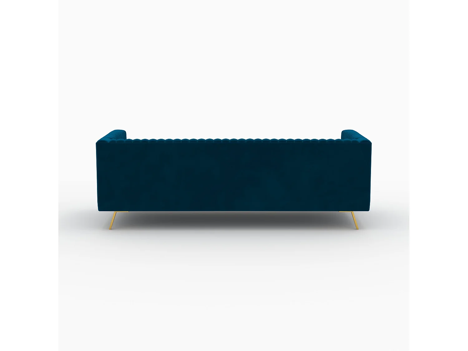 Pack sofá, sillón y mesa de centro 4 plazas - Gatsby