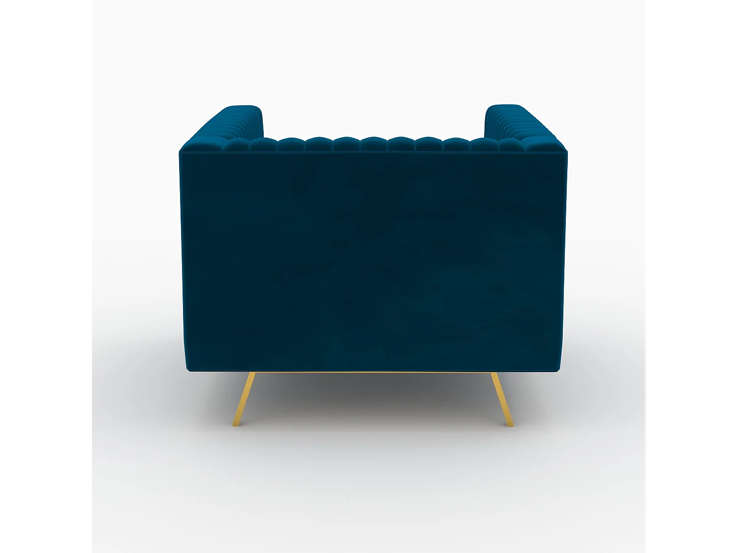 Pack sofá, sillón y mesa de centro 4 plazas - Gatsby