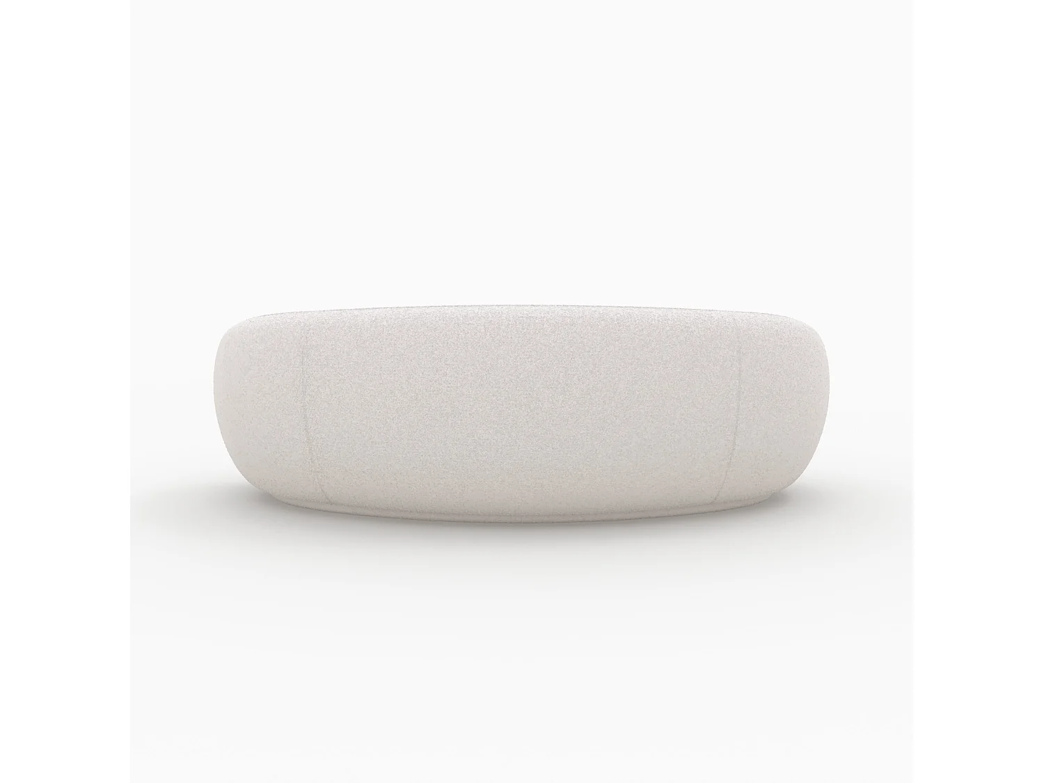 Ensemble canapé, fauteuil et table basse 4 personnes - Izaé