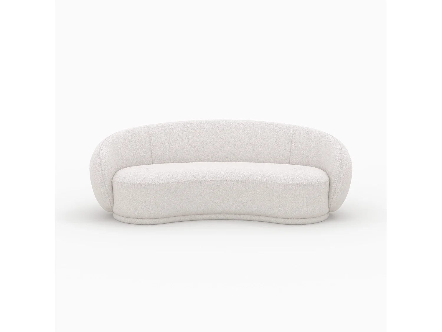 Ensemble canapé, fauteuil et table basse 4 personnes - Izaé