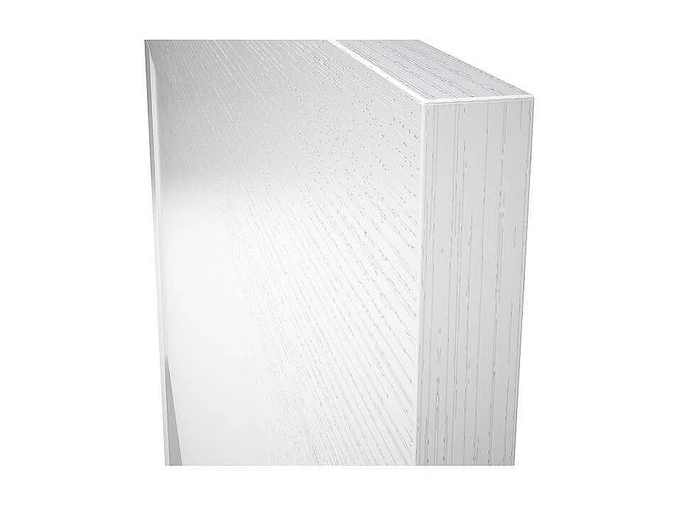 Cabecero Venus en color blanco poro. 130 cm(alto)160cm(ancho)