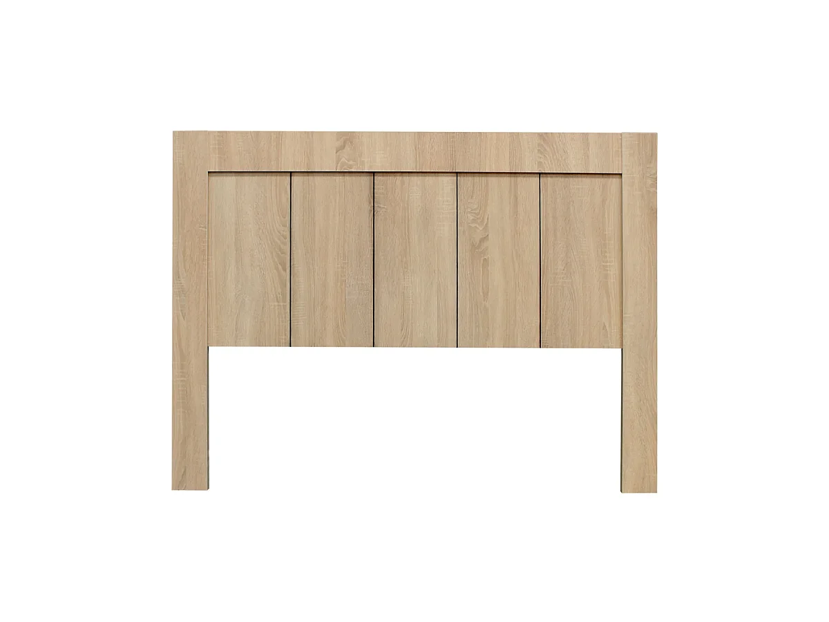 Cabecero modelo Basic acabado roble cambrian 115 cm(alto)154cm(ancho)