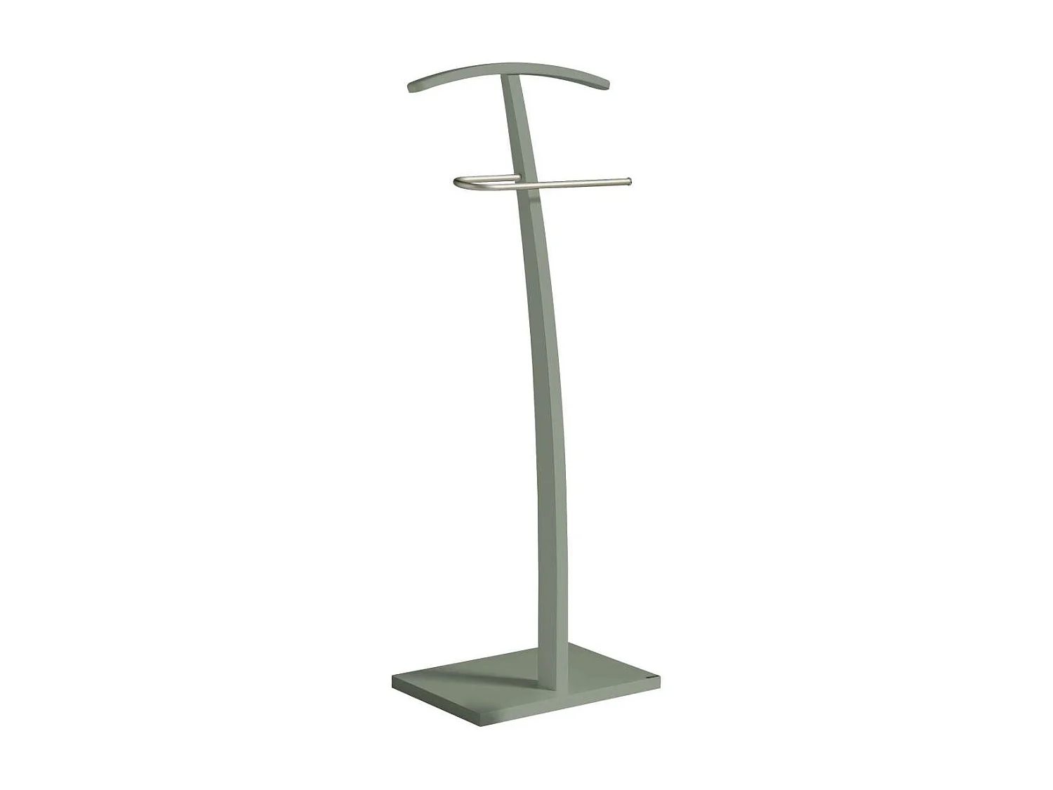 Galan 395 herraje cromo satinado lacado verde, 113 cm(alto)45 cm(ancho)28 cm(largo)