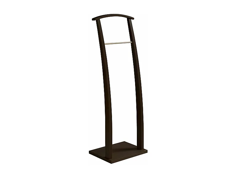 Galán 385 herraje cromo satinado lacado wengué, 117 cm(alto)40 cm(ancho)28 cm(largo)