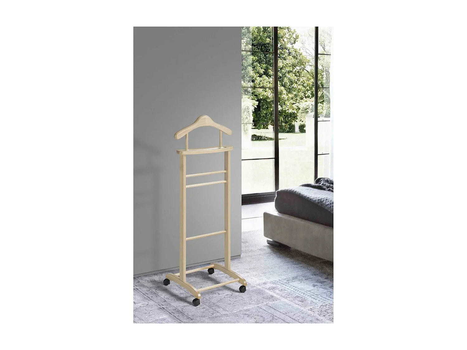 Galán 350 clásico lacado en color cambrian, 110cm(alto) 45cm(ancho) 34cm(largo)