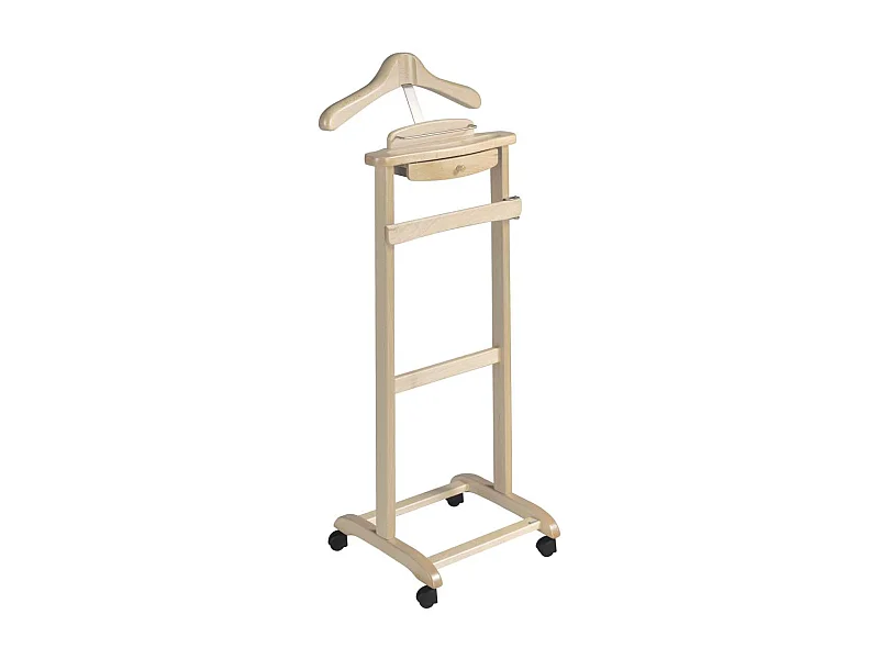 Galán de noche clásico 353 lacado en color cambrian, 110cm(alto) 47cm(ancho) 35cm(largo)