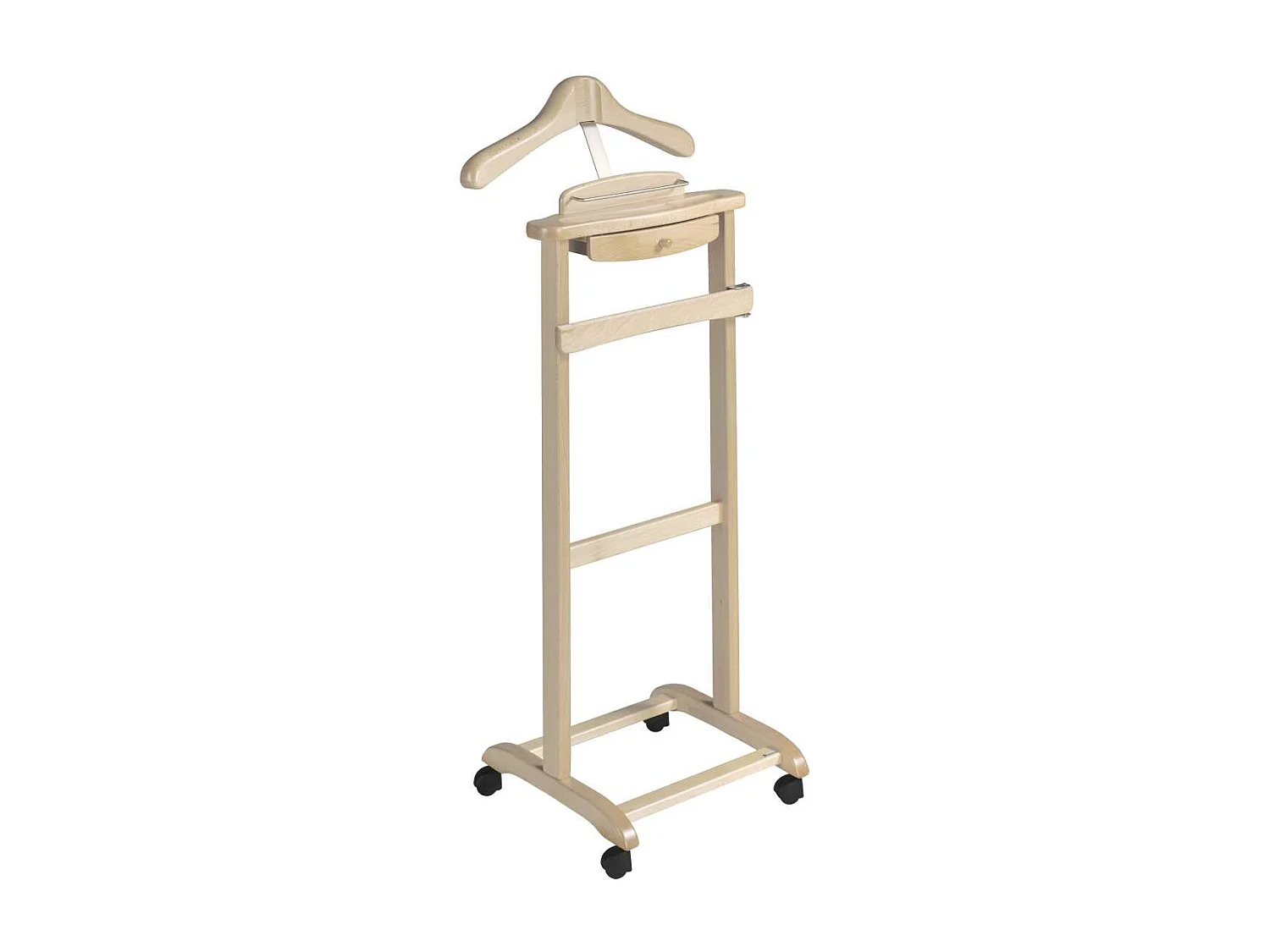 Galán de noche clásico 353 lacado en color cambrian, 110cm(alto) 47cm(ancho) 35cm(largo)