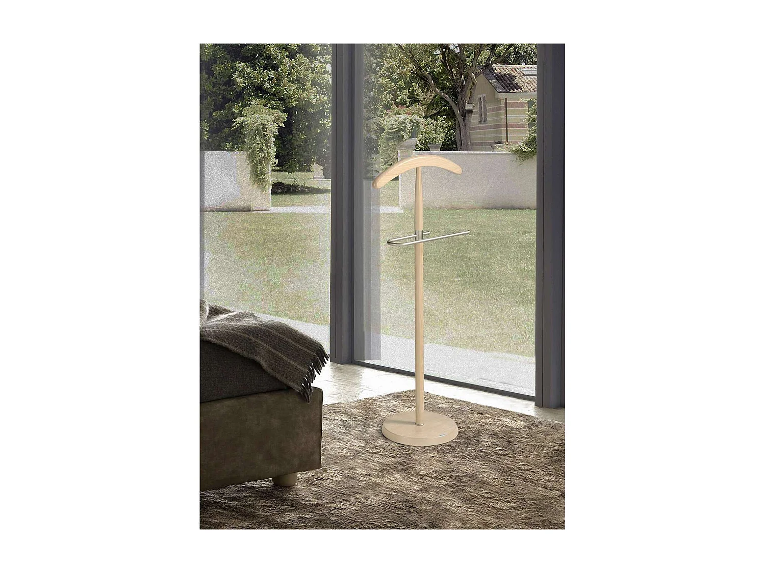 Galan 306 herraje cromo satinado lacado cambrian, 110 cm(alto)44 cm(ancho)30 cm(largo)