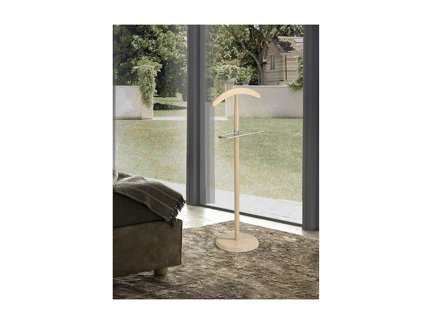 Galan 306 herraje cromo satinado lacado cambrian, 110 cm(alto)44 cm(ancho)30 cm(largo)