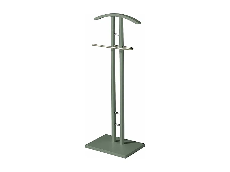 Galán 372 herraje cromo satinado lacado verde, 111 cm(alto)46 cm(ancho)28 cm(largo)