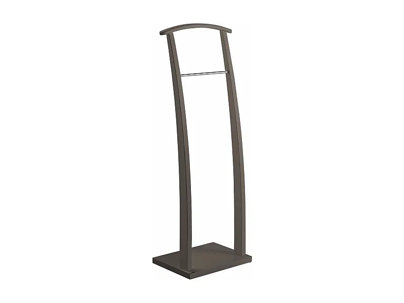 Galán 385 herraje cromo satinado lacado moka, 117 cm(alto)40 cm(ancho)28 cm(largo)