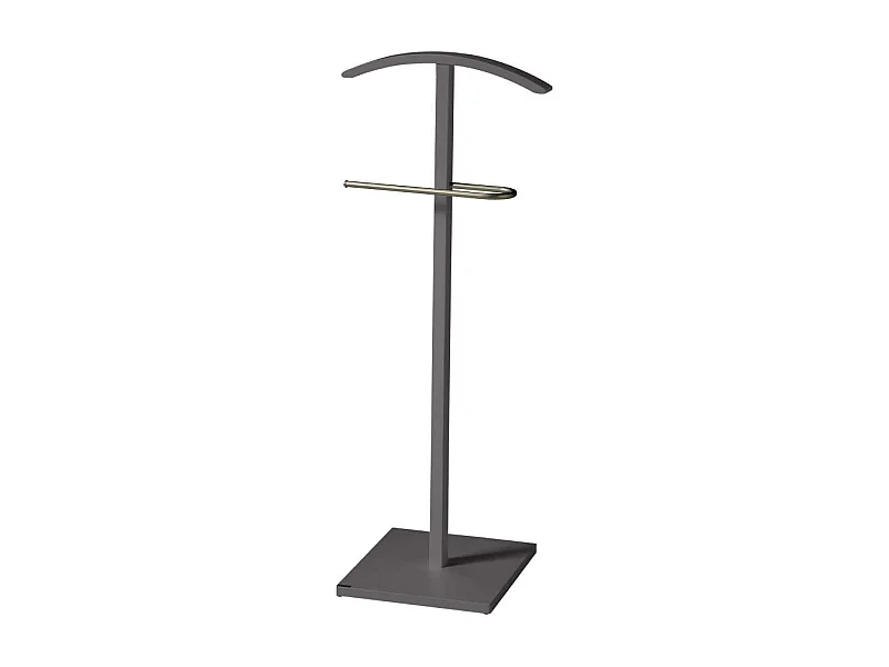 Galán 301 herraje cromo satinado lacado gris, 112 cm(alto)46 cm(ancho)32 cm(largo)