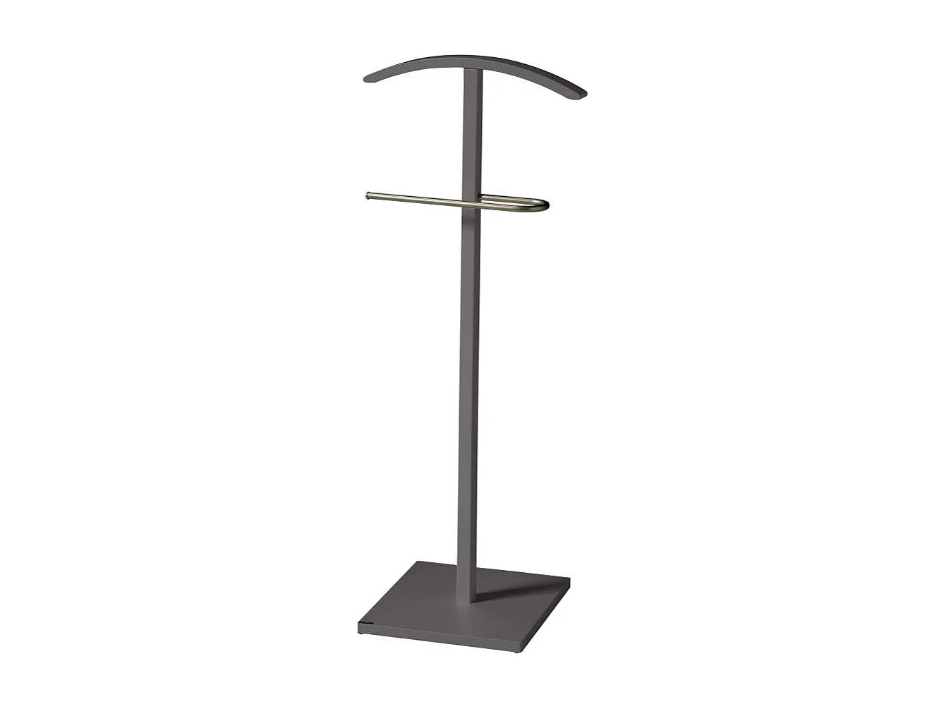 Galán 301 herraje cromo satinado lacado gris, 112 cm(alto)46 cm(ancho)32 cm(largo)