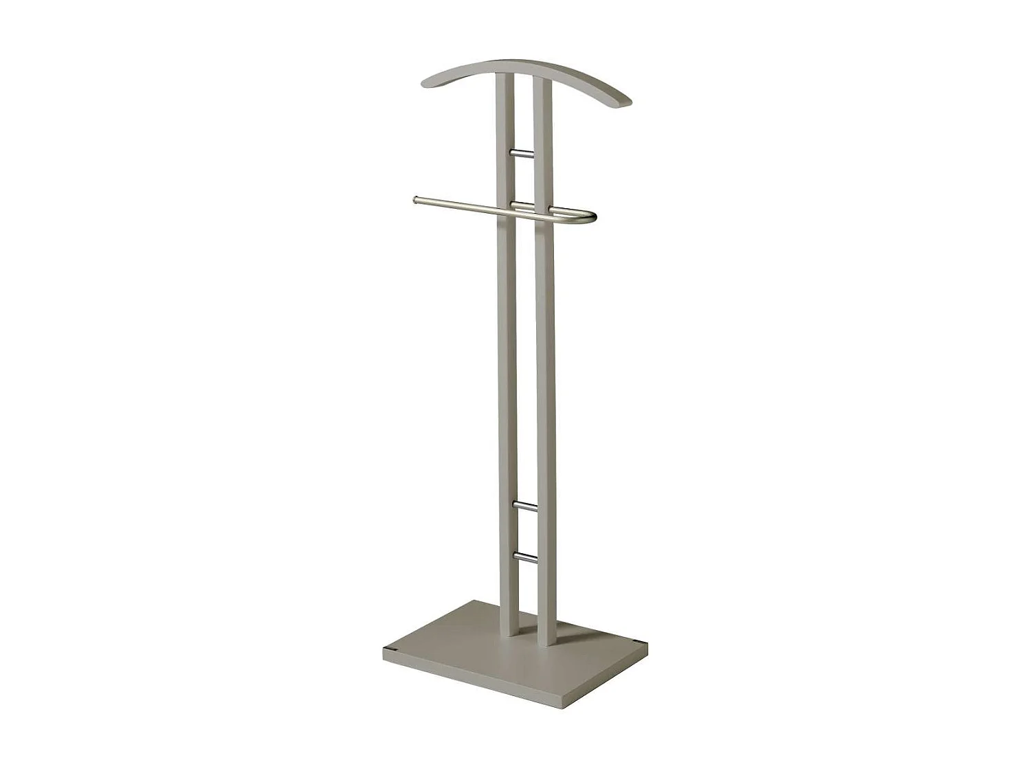 Galán 372 herraje cromo satinado lacado visón, 111 cm(alto)46 cm(ancho)28 cm(largo)