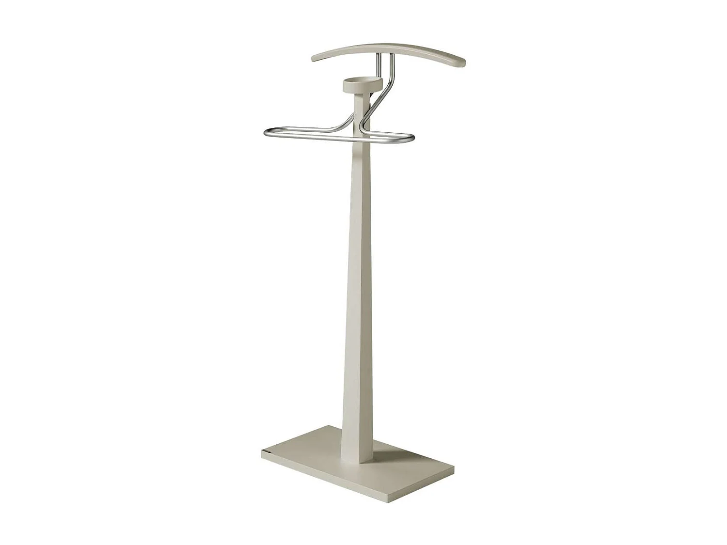 Galan 368 lacado en vison y herraje cromo. 112 cm(alto), 46 cm (ancho), 34 cm(fondo).