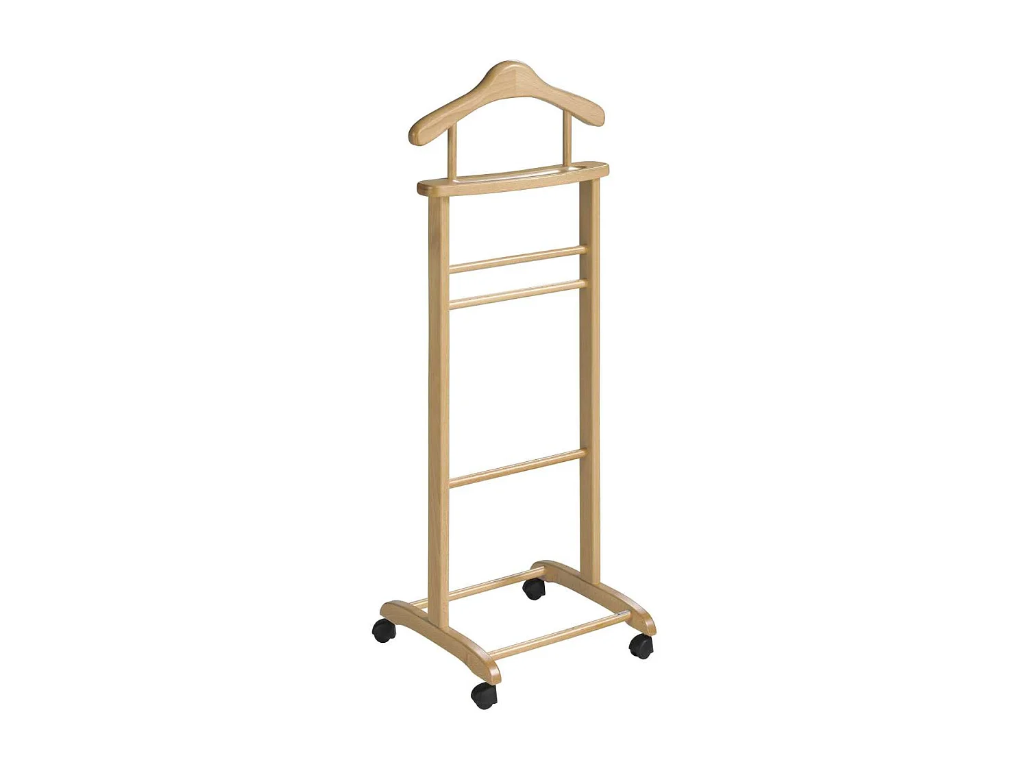 Galán 350 clásico lacado en color natural, 110cm(alto) 45cm(ancho) 34cm(largo)