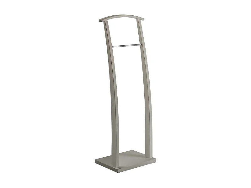 Galán 385 herraje cromo satinado lacado visón, 117 cm(alto)40 cm(ancho)28 cm(largo)