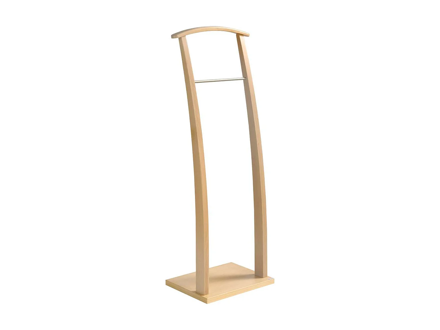 Galán 385 herraje cromo satinado lacado natural, 117 cm(alto)40 cm(ancho)28 cm(largo)