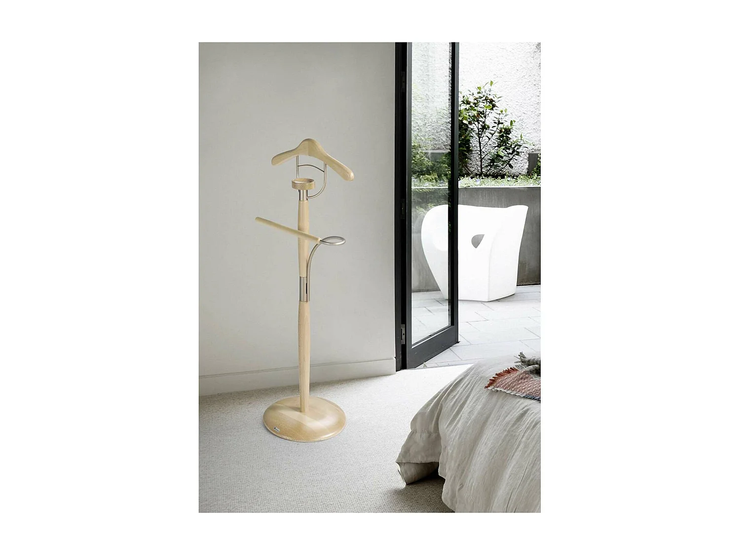 Galan 317 herraje cromo satinado lacado cambrian, 110 cm(alto)45 cm(ancho)32 cm(largo)