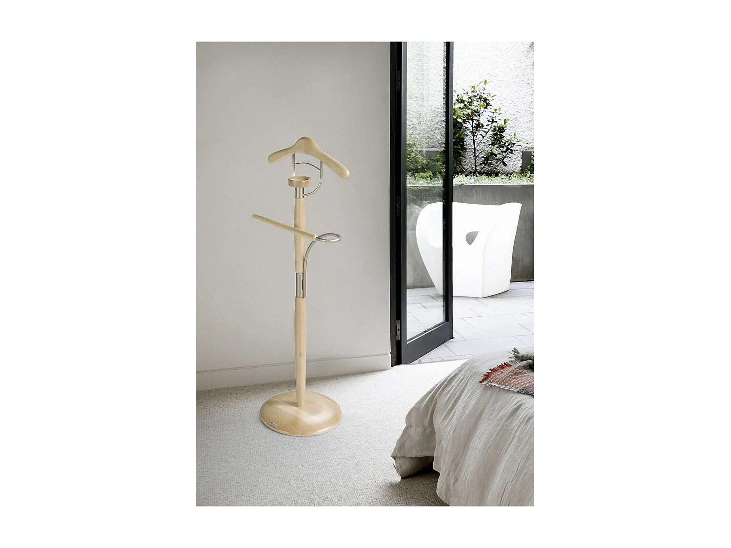 Galan 317 herraje cromo satinado lacado cambrian, 110 cm(alto)45 cm(ancho)32 cm(largo)