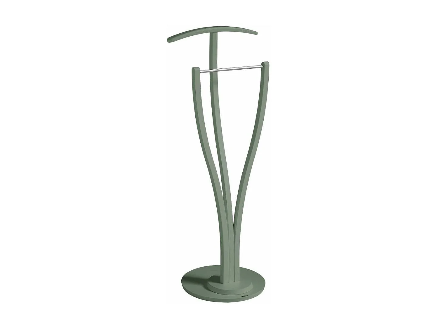 Galan 389 herraje cromo satinado lacado verde,114 cm(alto)47 cm(ancho)37 cm(largo)