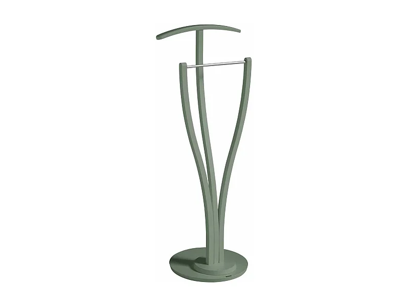 Galan 389 herraje cromo satinado lacado verde,114 cm(alto)47 cm(ancho)37 cm(largo)