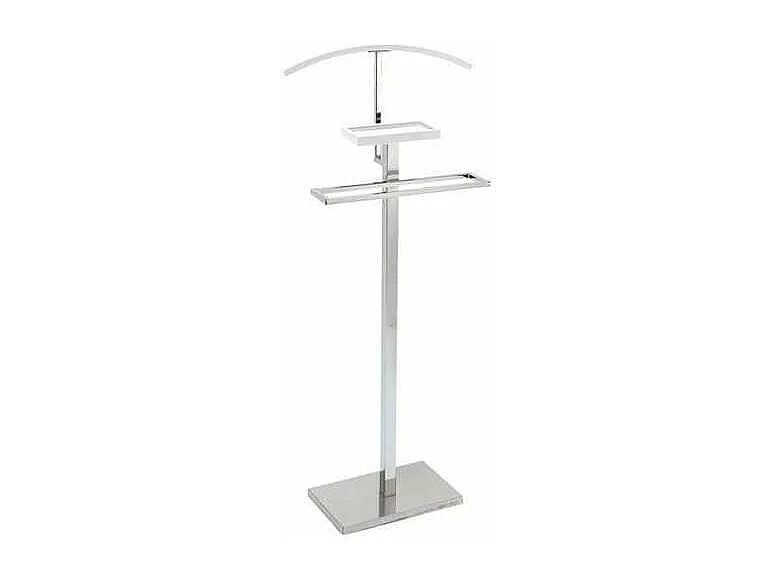 Galan 70020 moderno en acabado color blanco, 110 cm(alto)45 cm(ancho)20 cm(largo)